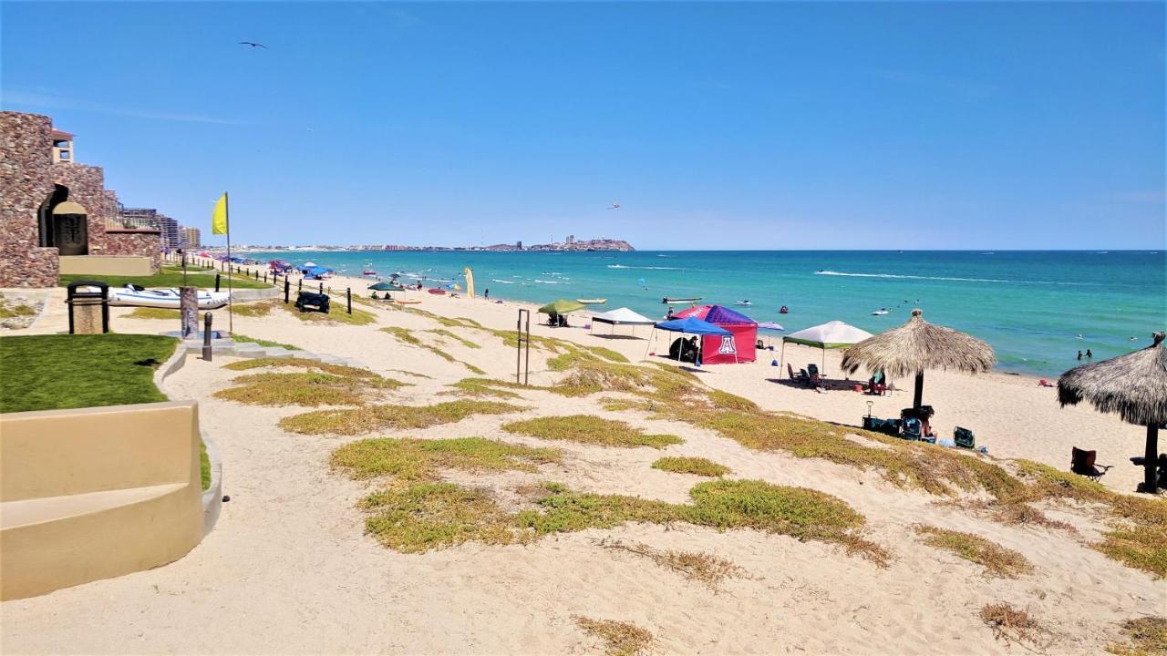 Bella Sirena 305-A - Elegant Oceanview Condo On Beachfront Resort Puerto Peñasco Εξωτερικό φωτογραφία