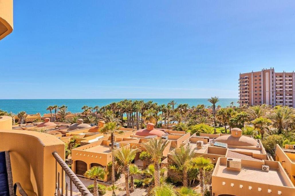 Bella Sirena 305-A - Elegant Oceanview Condo On Beachfront Resort Puerto Peñasco Εξωτερικό φωτογραφία