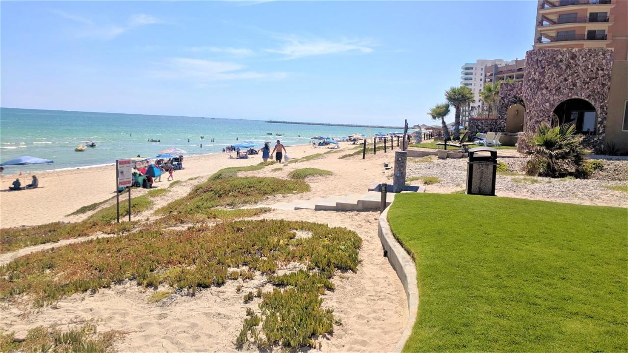 Bella Sirena 305-A - Elegant Oceanview Condo On Beachfront Resort Puerto Peñasco Εξωτερικό φωτογραφία