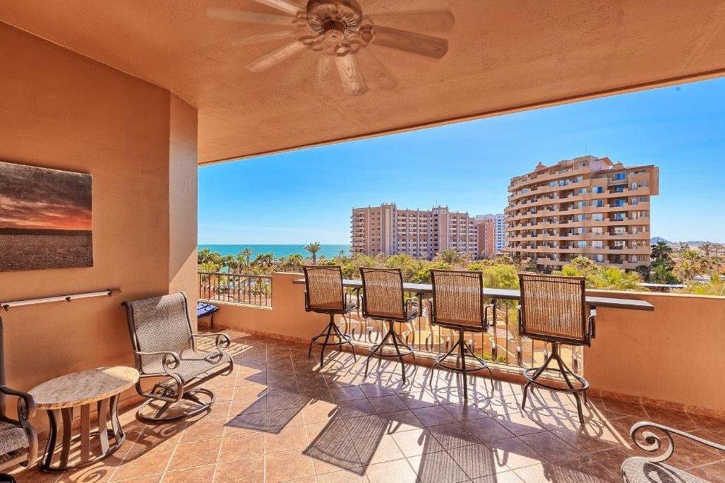 Bella Sirena 305-A - Elegant Oceanview Condo On Beachfront Resort Puerto Peñasco Εξωτερικό φωτογραφία